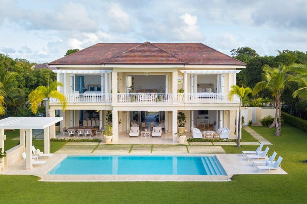 Punta Cana Resort : les villas de golf, 2 à 10 M$